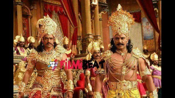 ಚಾಲೆಂಜಿಂಗ್ ಸ್ಟಾರ್ ದರ್ಶನ್ ಮತ್ತು ನಿಖಿಲ್ ಕುಮಾರ್ ಮುಖಾಮುಖಿಗೆ ವೇದಿಕೆ ಸಜ್ಜು