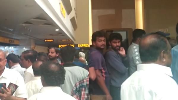 ಮೊದಲ ದಿನದ ಬೆಂಗಳೂರು ಅಂತರಾಷ್ಟ್ರೀಯ ಚಿತ್ರೋತ್ಸವದಲ್ಲಿ ಜನಸಾಗರ