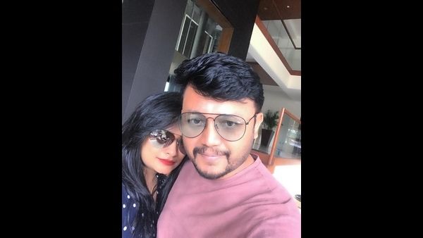 ಮದುವೆ ವಾರ್ಷಿಕೋತ್ಸವದ ಸಂಭ್ರಮ: ಪತ್ನಿಯ ಬಗ್ಗೆ ಗಣೇಶ್ 'ಗೋಲ್ಡನ್' ನುಡಿ