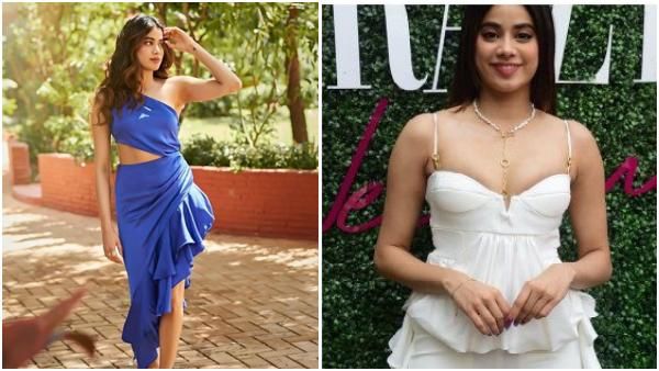 ಶ್ರೀದೇವಿ ಪುತ್ರಿಯ ಹಾಟ್ ಲುಕ್‌ಗೆ ಪಡ್ಡೆ ಹುಡುಗರು ಫಿದಾ