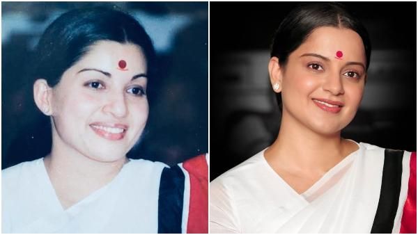 ಜಯಲಲಿತಾ ಜನ್ಮ ವಾರ್ಷಿಕೋತ್ಸವ: ರಿಲೀಸ್ ಆಯ್ತು 'ತಲೈವಿ' ಹೊಸ ಲುಕ್