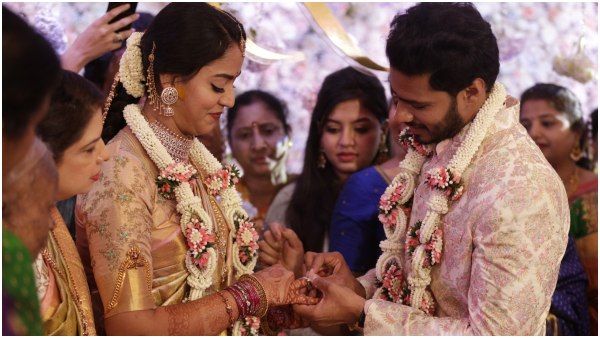 ರೇವತಿ ಜೊತೆ ಎಂಗೇಜ್ ಆದ ನಿಖಿಲ್: ಅದ್ದೂರಿ ಸಮಾರಂಭದ ವಿಶೇಷತೆಗಳಿವು