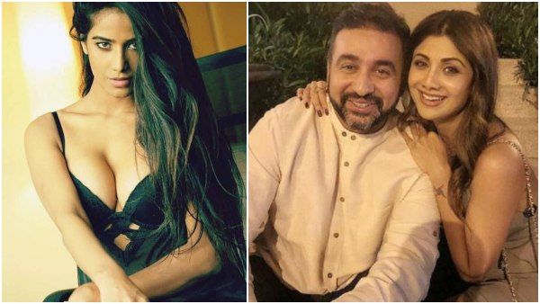 ನಟಿ ಶಿಲ್ಪ ಶೆಟ್ಟಿ ಪತಿಯ ವಿರುದ್ಧ ಕಾನೂನು ಹೋರಾಟಕ್ಕಿಳಿದ ಪೂನಂ ಪಾಂಡೆ