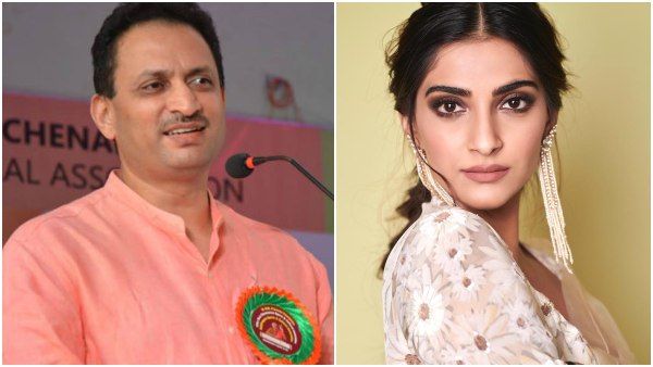 ಸಂಸದ ಅನಂತ್ ಕುಮಾರ್ ಹೆಗಡೆ ವಿವಾದಾತ್ಮಕ ಹೇಳಿಕೆಗೆ ನಟಿ ಸೋನಂ ಪ್ರತಿಕ್ರಿಯೆ