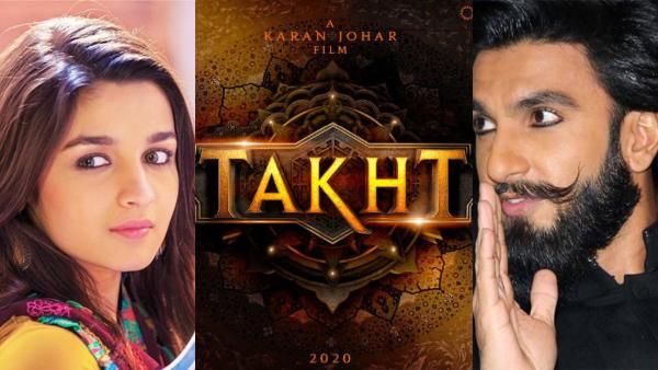 ರಣ್ವೀರ್ ಸಿಂಗ್ 'ತಖ್ತ್' ಸಿನಿಮಾ ವಿರುದ್ಧ ಭುಗಿಲೆದ್ದ ಆಕ್ರೋಶ