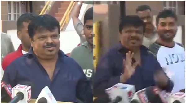 ಸಿದ್ದರಾಮಯ್ಯ ಮನೆಯಲ್ಲಿ ಟೆನ್ನಿಸ್ ಕೃಷ್ಣ: ಚಿತ್ರರಂಗದಲ್ಲಿರುವ ಗುಂಪುಗಾರಿಕೆ ಬಗ್ಗೆ ಟೆನ್ನಿಸ್ ಬೇಸರ