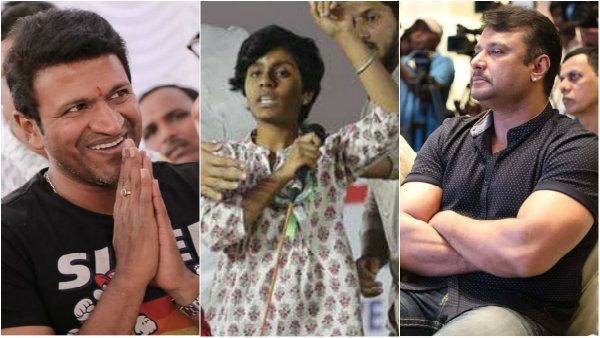 'ಪುನೀತ್, ದರ್ಶನ್ ಬರಿ ಸಿನಿಮಾದಲ್ಲಿ ಹೀರೋ ಆಗ್ಬೇಡಿ': ಸ್ಟಾರ್ ನಟರನ್ನು ಟೀಕಿಸಿದ್ದ ಅಮೂಲ್ಯ