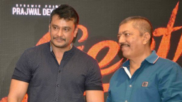 'ಇದು ನಿಜವಾಗಲೂ ಅಸಹ್ಯ': ಜಂಟಲ್ ಮ್ಯಾನ್ ಕಾರ್ಯಕ್ರಮದಲ್ಲಿ ಡಿ-ಬಾಸ್ ಬೇಸರ