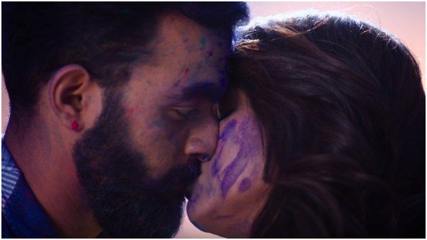 'ಏಕ್ ಲವ್ ಯಾ'ದಲ್ಲಿ ರಾಣಾ ಜೊತೆ ರಚಿತಾ ಲಿಪ್ ಕಿಸ್