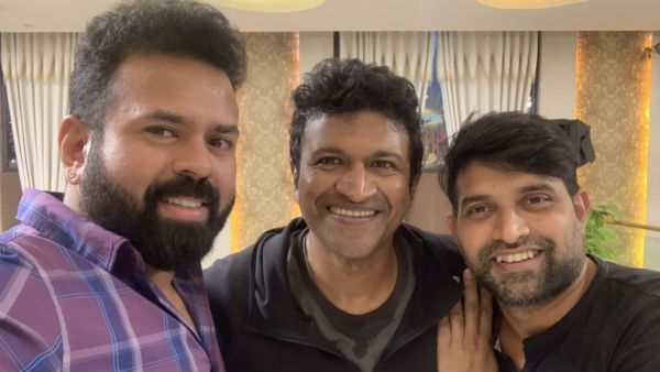 ಪವರ್ ಸ್ಟಾರ್ ಜೊತೆ ಹ್ಯಾಟ್ರಿಕ್ ಬಾರಿಸಲು ಸಜ್ಜಾದ ತೆಲುಗು ಡ್ಯಾನ್ಸ್ ಮಾಸ್ಟರ್ ಜಾನಿ