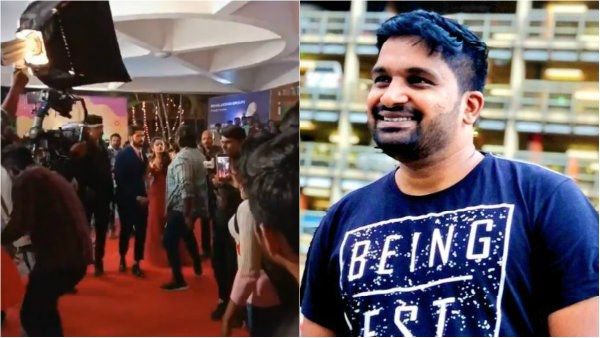 ಆಶಿಕಾ ಅವರನ್ನು ಎಳೆದಾಡಿದ ವ್ಯಕ್ತಿ: ವಿಡಿಯೋ ಬಗ್ಗೆ ಸ್ಪಷ್ಟನೆ ನೀಡಿದ ಪವನ್ ಒಡೆಯರ್