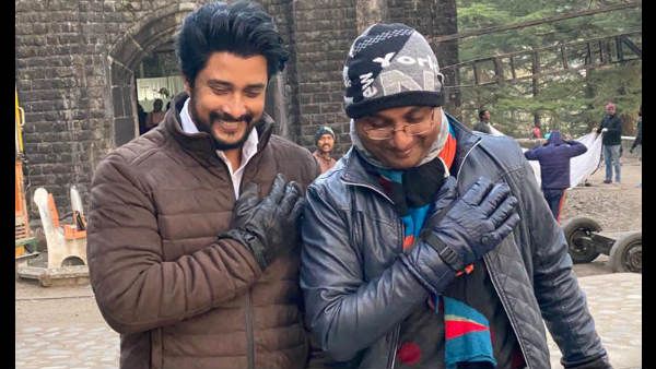 300 ವರ್ಷದ ಹಳೆಯ ಚರ್ಚ್ ಬಳಿ ಕಾಣಿಸಿಕೊಂಡ ನೆನಪಿರಲಿ ಪ್ರೇಮ್