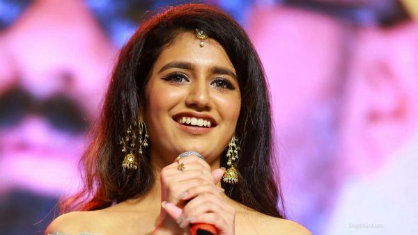 ಕ್ರೈಂ ಥ್ರಿಲ್ಲಿಂಗ್ ಚಿತ್ರಕ್ಕೆ ಪ್ರಿಯಾ ಪ್ರಕಾಶ್ ವಾರಿಯರ್ ನಾಯಕಿ!