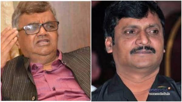 'ಉಡಿಸ್ ಮಾಡುತ್ತೇನೆ ಎಂದು ಜಯಣ್ಣ ಬೆದರಿಕೆ': ದ್ವಾರಕೀಶ್ ಕಣ್ಣೀರು