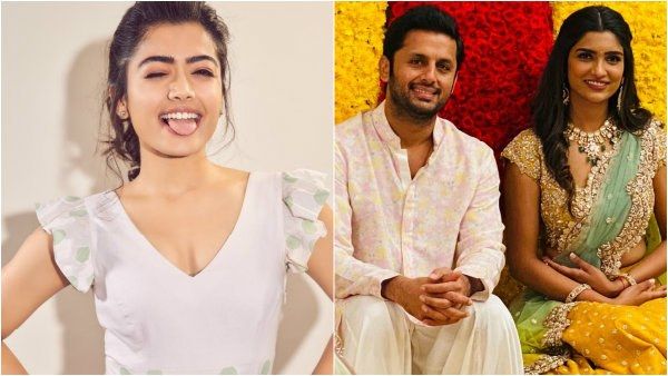 'ನಿತಿನ್ ನಿಮ್ಮ ಮದುವೆಗೆ ನಾನೇ ಲಕ್ಕಿ': ರಶ್ಮಿಕಾ ಹೀಗ್ಯಾಕೆ ಹೇಳಿದ್ರು?