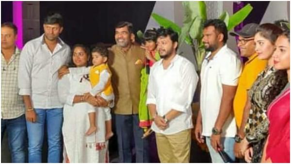 ಗಣೇಶ್ - ಸುನಿ ಹೊಸ ಸಿನಿಮಾಗೆ ಟೈಟಲ್ 'ಸಖತ್ತಾಗಿದೆ'