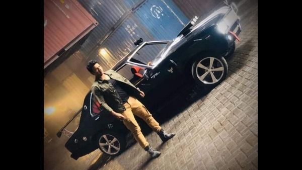 'ಜೇಮ್ಸ್' ಚಿತ್ರದಿಂದ ರಿವೀಲ್ ಆಯ್ತು ಪುನೀತ್ ಮತ್ತೊಂದು ಲುಕ್