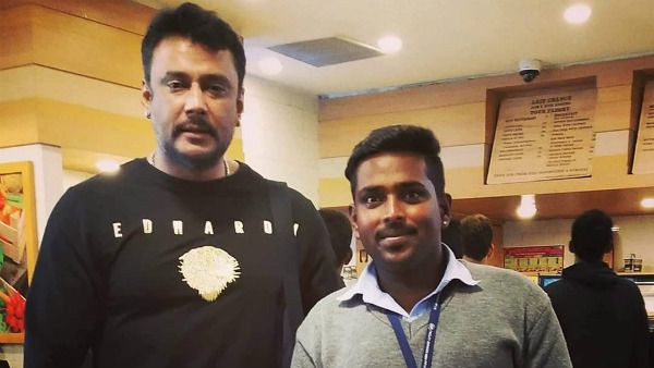 ಕೇರಳ ಕಡೆ ಪಯಣ ಬೆಳೆಸಿದ ಚಾಲೆಂಜಿಂಗ್ ಸ್ಟಾರ್ ದರ್ಶನ್