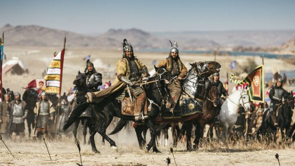 biffes 2020: ಕಜಕ್ ಇತಿಹಾಸ ಸರಣಿ: ಗೋಲ್ಡನ್ ಥ್ರೋನ್ ವಿಮರ್ಶೆ