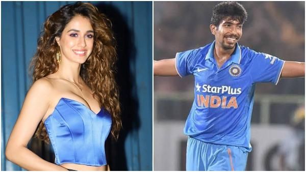 ಬೂಮ್ರಾಗೆ ಬೋಲ್ಡ್ ಆದ 'ಧೋನಿ' ನಾಯಕಿ ದಿಶಾ