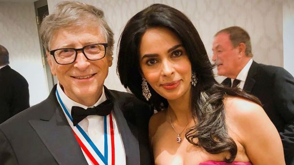 ಬಿಲಿಯನೇರ್ ಬಿಲ್ ಗೇಟ್ಸ್ ಜೊತೆ ಮಲ್ಲಿಕಾ ಶೆರಾವತ್ ಮಾತುಕತೆ: ಏನ್ ವಿಷ್ಯ.?