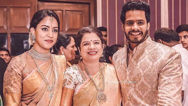 'ನಿನ್ನ ತ್ಯಾಗ ಅಪಾರ': ತಾಯಿಯ ಬಗ್ಗೆ ನಿಖಿಲ್ ಕುಮಾರ್ ಮಾತು