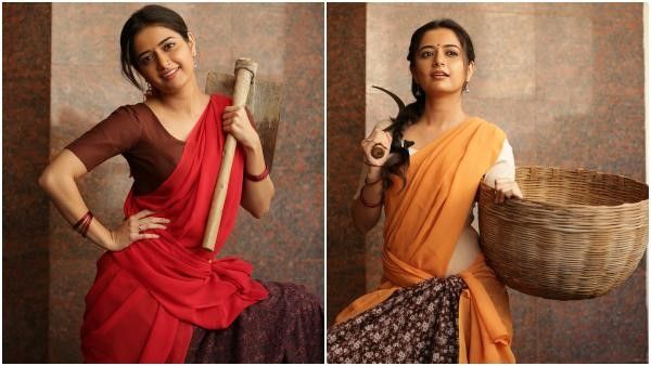 'ಮದಗಜ' ಸಿನಿಮಾದಲ್ಲಿ ಹಳ್ಳಿ ಹುಡುಗಿಯಾದ ಆಶಿಕಾ ರಂಗನಾಥ್