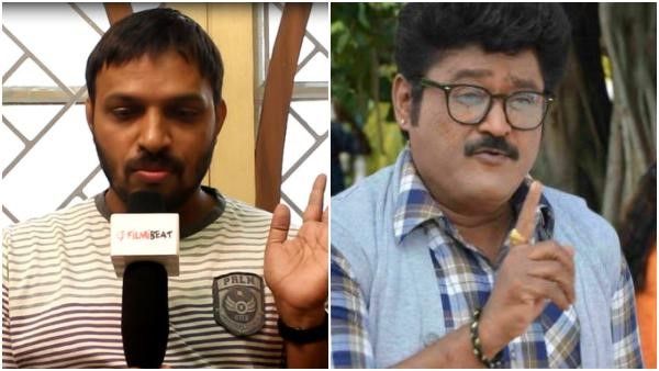 ಬೆಂಗಳೂರು ಚಿತ್ರೋತ್ಸವದ ಬಗ್ಗೆ ಬೇಸರ ಹೊರಹಾಕಿದ ಕವಿರಾಜ್