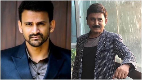 ರಮೇಶ್ ಅರವಿಂದ್ ಜೊತೆ ಪೈಪೋಟಿಗೆ ನಿಂತ ಧನಂಜಯ್