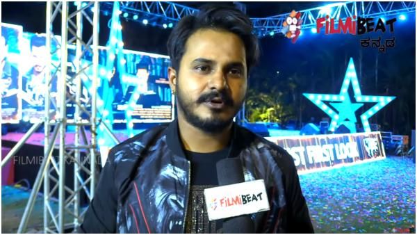 ಮಗನನ್ನು ಹೀರೋ ಆಗಿ ಲಾಂಚ್ ಮಾಡಿದ 'ಜೋಗಿ' ನಿರ್ಮಾಪಕ