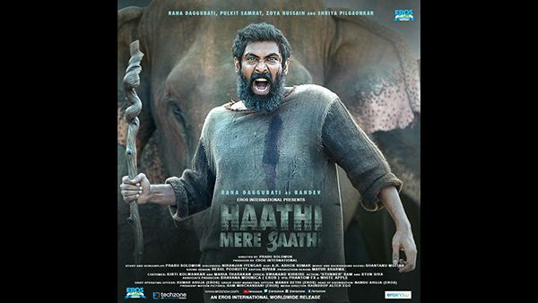 'ಹಾಥಿ ಮೇರೆ ಸಾಥಿ' ಚಿತ್ರಕ್ಕಾಗಿ 30 ಕೆ.ಜಿ ತೂಕ ಇಳಿಸಿದ್ದಾರೆ ರಾನಾ ದಗ್ಗುಬಾಟಿ.!