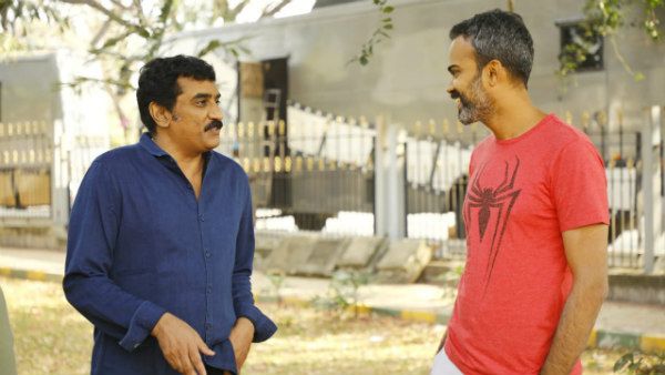 'ಕೆಜಿಎಫ್ 2' ಕೋಟೆಗೆ ಬಂದ ಖ್ಯಾತ ತೆಲುಗು ನಟ, ಪಾತ್ರ ಏನು?