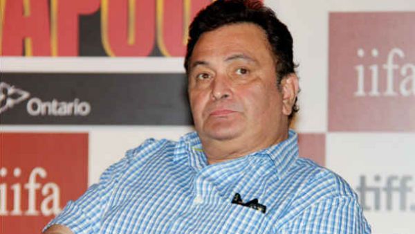 ಅನಾರೋಗ್ಯದಿಂದ ಆಸ್ಪತ್ರೆಗೆ ದಾಖಲಾದ ಬಾಲಿವುಡ್ ನಟ ರಿಷಿ ಕಪೂರ್