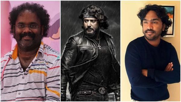 ದರ್ಶನ್ 'ರಾಬರ್ಟ್' ಸಿನಿಮಾದಲ್ಲಿ ವಿ ಹರಿಕೃಷ್ಣ ಇಲ್ಲ