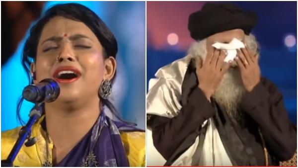 ಕನ್ನಡ ಗಾಯಕಿ ಅನನ್ಯ ಭಟ್ ಹಾಡು ಕೇಳಿ ಕಣ್ಣೀರು ಹಾಕಿದ ಸದ್ಗುರು