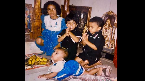 ಈ ಇಬ್ಬರು ಪುಟಾಣಿಗಳು ಈಗ ತೆಲುಗಿನ ಸ್ಟಾರ್ ನಟರು: ಯಾರೆಂದು ಹೇಳಬಲ್ಲಿರಾ.?