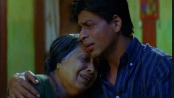 'ಕಿಶೋರಿ ಅಮ್ಮನನ್ನು ತುಂಬಾ ಮಿಸ್ ಮಾಡಿಕೊಳ್ಳುತ್ತೇನೆ' ನಟ ಶಾರುಖ್ ಭಾವುಕ ನುಡಿ