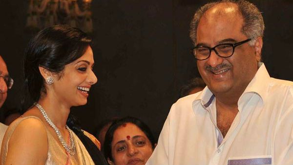 ಶ್ರೀದೇವಿ ಮಾತು ಧಿಕ್ಕರಿಸಿದ ಪತಿ ಬೋನಿ ಕಪೂರ್ ಹೊಸ ಚಿತ್ರಕ್ಕೆ ಒಪ್ಪಿಗೆ