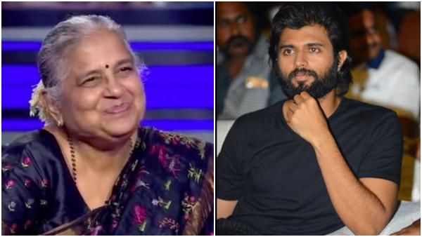 ವಿಜಯ್ ದೇವರಕೊಂಡ ಬಗ್ಗೆ ಸುಧಾ ಮೂರ್ತಿ ಮಾತು