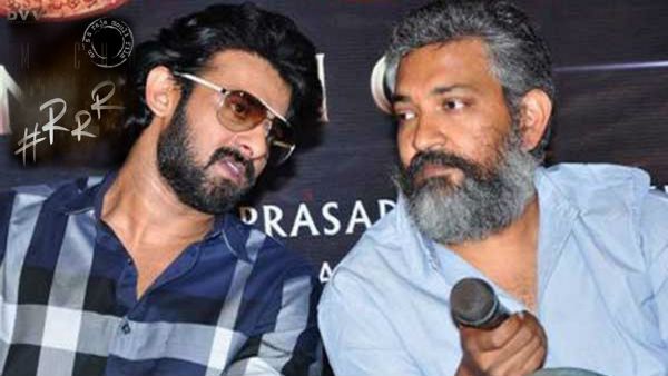 'ಬಾಹುಬಲಿ' ಚಿತ್ರದ ನಂತರ ಮತ್ತೆ ಒಂದಾದ ಪ್ರಭಾಸ್ ಮತ್ತು ರಾಜಮೌಳಿ