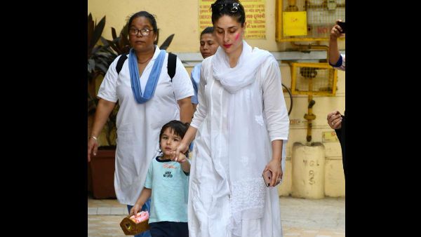 ವಿಡಿಯೋ: ಫೋಟೊ ಕೇಳಿದ ಅಭಿಮಾನಿಯೊಂದಿಗೆ ಹೀಗಾ ನಡೆದುಕೊಳ್ಳೋದು ಕರೀನಾ?