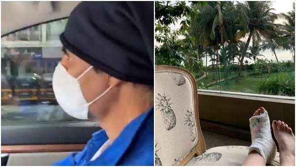 ಪತ್ನಿಯನ್ನು ದಿಢೀರನೆ ಆಸ್ಪತ್ರೆಗೆ ಕರೆದೊಯ್ದ ನಟ ಅಕ್ಷಯ ಕುಮಾರ್: ವಿಡಿಯೋ ವೈರಲ್