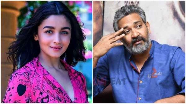 ರಾಜಮೌಳಿ 'RRR' ಸಿನಿಮಾದಿಂದ ನಟಿ ಅಲಿಯಾ ಭಟ್ ಔಟ್?