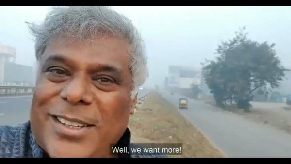 ಆಶಿಶ್ ವಿದ್ಯಾರ್ಥಿ ಹೇಳಿದ ತಂದೆ-ಮಕ್ಕಳ ಭಾವುಕ ಕಥೆ