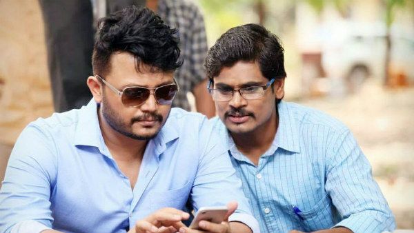 'ಸಖತ್' ಸುದ್ದಿ: ಮತ್ತೆ ಒಂದಾದ ಗಣೇಶ್, ಧರ್ಮಣ್ಣ