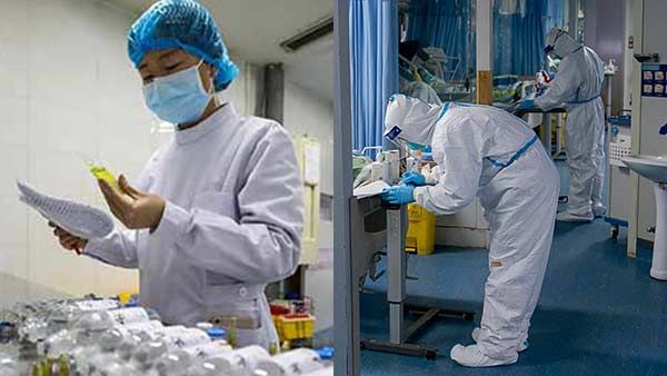 ಕೊರೊನಾ ವಿರುದ್ಧ ಹೋರಾಡುತ್ತಿರುವ ಸೈನಿಕರಿಗೆ ಸಲಾಂ ಹೊಡೆದ ತಾರೆಯರು