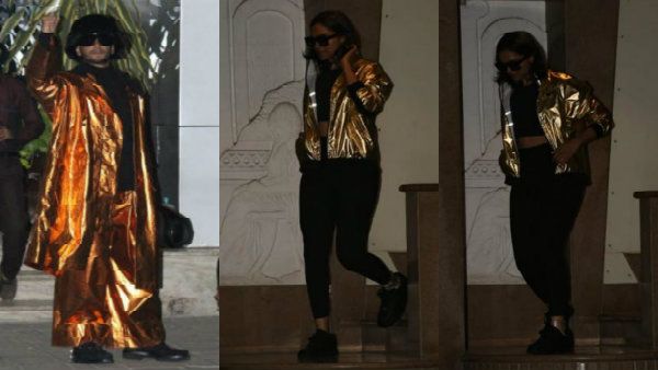 ದೀಪಿಕಾಗೆ ಏನಾಗಿದೆ.? ಪತಿಯ ಹಾಗೆ 'ಫ್ಯಾಶನ್ ಜೋಕರ್' ಆಗ್ತಿರೋದು ಯಾಕೆ.?