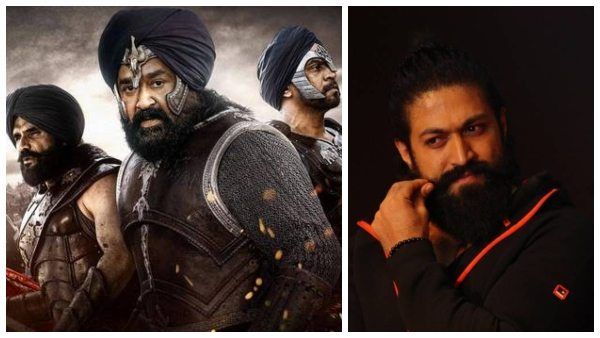 'ಮರಕ್ಕರ್' ಡಬ್ಬಿಂಗ್ ಚಿತ್ರದ ಟ್ರೇಲರ್ ಬಿಡುಗಡೆ ಮಾಡಿದ ಯಶ್