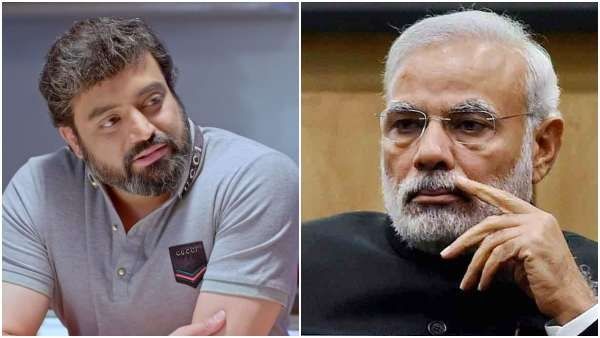 94 ವರ್ಷದ ನಿವೃತ್ತ ಯೋಧನ ಕಷ್ಟಕ್ಕೆ ಮಿಡಿದ ಅನಿರುದ್ಧ್: ಪ್ರಧಾನಿಗೆ ಪತ್ರ