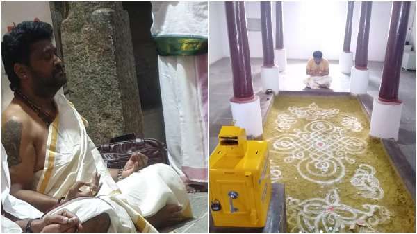 ಗುರು ರಾಯರ ಸನ್ನಿಧಿಯಲ್ಲಿ ಹುಟ್ಟುಹಬ್ಬ ಆಚರಿಸಿಕೊಂಡ ನಟ ಜಗ್ಗೇಶ್